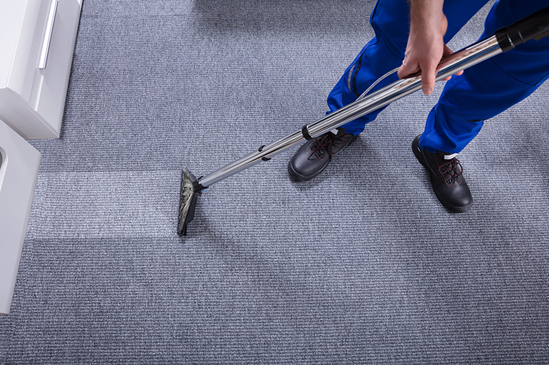 Carpet Cleaning in Chester Cheshire