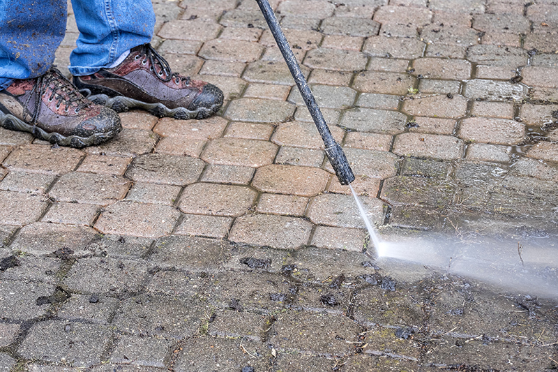 Patio Cleaning Services in Chester Cheshire